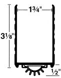 68593 36 MILL/VIN DR BOTTOMS - MD BUILDING PRODUCTS INC
