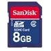 Sandisk 8GB SDHC Memory Card (SDSDB-8192, Bulk Package)