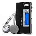 Creative Zen Nano Plus 1GB - Black