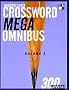 Random House Crossword Mega Omnibus, Volume 1 (RH Crosswords)