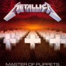 Master of Puppets - Metallica