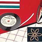 Clover Quick Bias Fusible Tape - 11-yd. roll, Gold