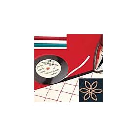 Clover Quick Bias Fusible Tape - 11-yd. roll, Gold