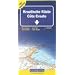 Kroatische K�ste/Istrien/Dalmatien 1 : 250 000. Stra�enkarte: Mit touristischen Informationen.
