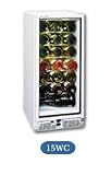 Review U-Line  / Wine Captain 15 Bottle Wine Refrigerator