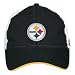 Pittsburgh Steelers NFL Mesh Back Team Logo Adjustable Cap font color=#990000