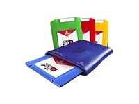 Iomega ZIP 100 Starter Kit - Disk drive - ZIP ( 100 MB ) - USB - external