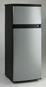Avanti Platinum Top Freezer Apartment-Size Refrigerator