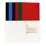SPR71449 Two Pocket Report Cover, 150 Sheets Capacity, Burgundy
