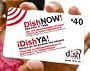 Dish Network $40 Dish Now Pre-paid TV Card