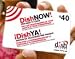 Dish Network $40 Dish Now Pre-paid TV Card