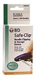 Bd Safe Clip Insulin Syringe Needle Clipper