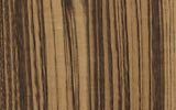 ZEBRAWOOD Quartered Veneer 2'X4' [CAPITOL CITY LUMBER]