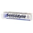 Sensodyne Maximum Strength Anticavity Toothpaste for Sensitive Teeth With Fluriode And Cavity Proctection, Extra Whitening Formula - 4 Oz
