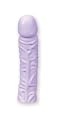 Doc Johnson Mr Softee 8 Inch Dildo, Lavender