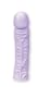 Doc Johnson Mr Softee 8 Inch Dildo, Lavender