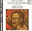 Le�ons de T�n�bres