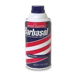 Can Safe, Barbasol, Colors May Vary
