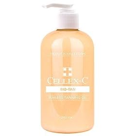 Cellex-C - Bio-Tan Sunless Tanning Gel
