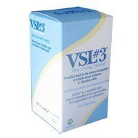 VSL 3 capsules for ulcerative colitis - 60 ea by VSL 3