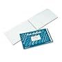 Form E20 Check Register, 20 Column, 25 Entries per 8-3/4"x14-3/4" Page, 40 Pages EKOE20