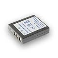Qualit�tsakku - Akku f�r Rollei Typ DS8330 - 1250mAh - 3,7V - Li-Ion