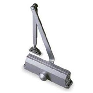 Norton J1601 Top Jamb Aluminum Storefront Multi-Size Door Closer