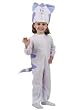 Viacoms Economy Periwinkle Costume