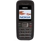 Review Nokia  / 1208 black