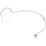 Countryman ECLT  Left Side Microphone Worn Earset EarClip (Tan)