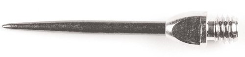 3 Stück Metallspitzen Stahlspitze 2ba Gewinde