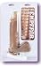 Emperor Multi-Speed Vibrator-Mulatto 8 Inch