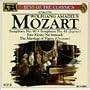 Mozart: Symphonies Nos. 40 & 41; Eine kleine Nachtmusik; Marriage of Figaro Overture