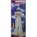 Weico 80186 - Leuchtturm Roter Sand von 1885