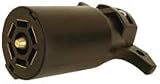 IMPERIAL 73827 7 WAY RV STYLE MALE PLUG -ROUND