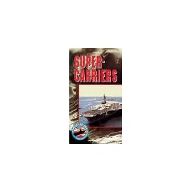 US News - Super-Carriers   [VHS]