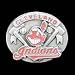 Team Shield MLB Pin - Cleveland Indians