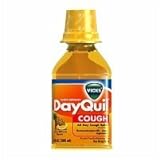 UPC 323900011205 product image for Vicks DayQuil Cough Liquid-Citrus Blend-10 oz | upcitemdb.com
