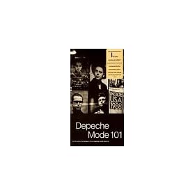 Depeche Mode 101 [VHS]