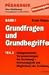 Pädagogik - Eine Einführung - Neuausgabe: Pädagogik, 3 Bde. in 5 Tl.-Bdn., Bd.1/2, Grundfragen und Grundbegriffe: BD  ... bei Bücher zum Namen: 213Z5CNW9FL._SL75_