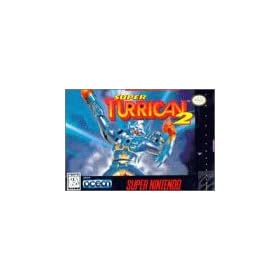 Super Turrican 2