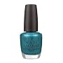 OPI Nail Polish Teal The Cows Come Home