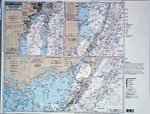 Miami to Marathon Key, FL Inshore Chart