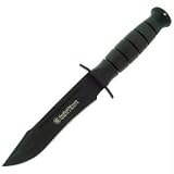 Smith & Wesson CKSUR2 Bullseye Search and Rescue 10.5" Fixed Blade Powder Coat with Sheath