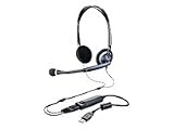 Plantronics Audio 45 USB Computer Headset
