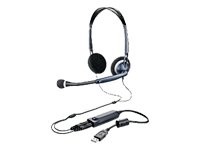 Plantronics .Audio 45 - Casque ( semi-ouvert )