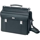 Fujitsu Siemens Supreme Case Ultra Notebook Tasche Leder schwarz schwarz