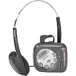 Sony SRF-M35 Walkman Portable AM/FM Radio