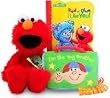 Kara Nessian Sesame Street Elmo Im The Big Brother Gift Set