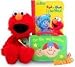 Kara Nessian Sesame Street Elmo "I'm The Big Brother" Gift Set
